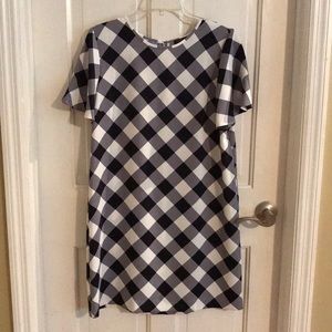 Ann Taylor Shift Dress